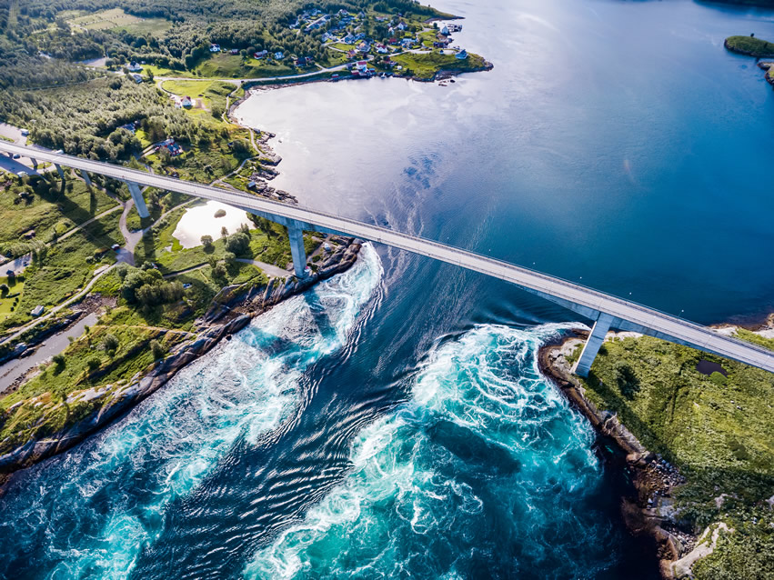 Saltstraumen Maelstrom
